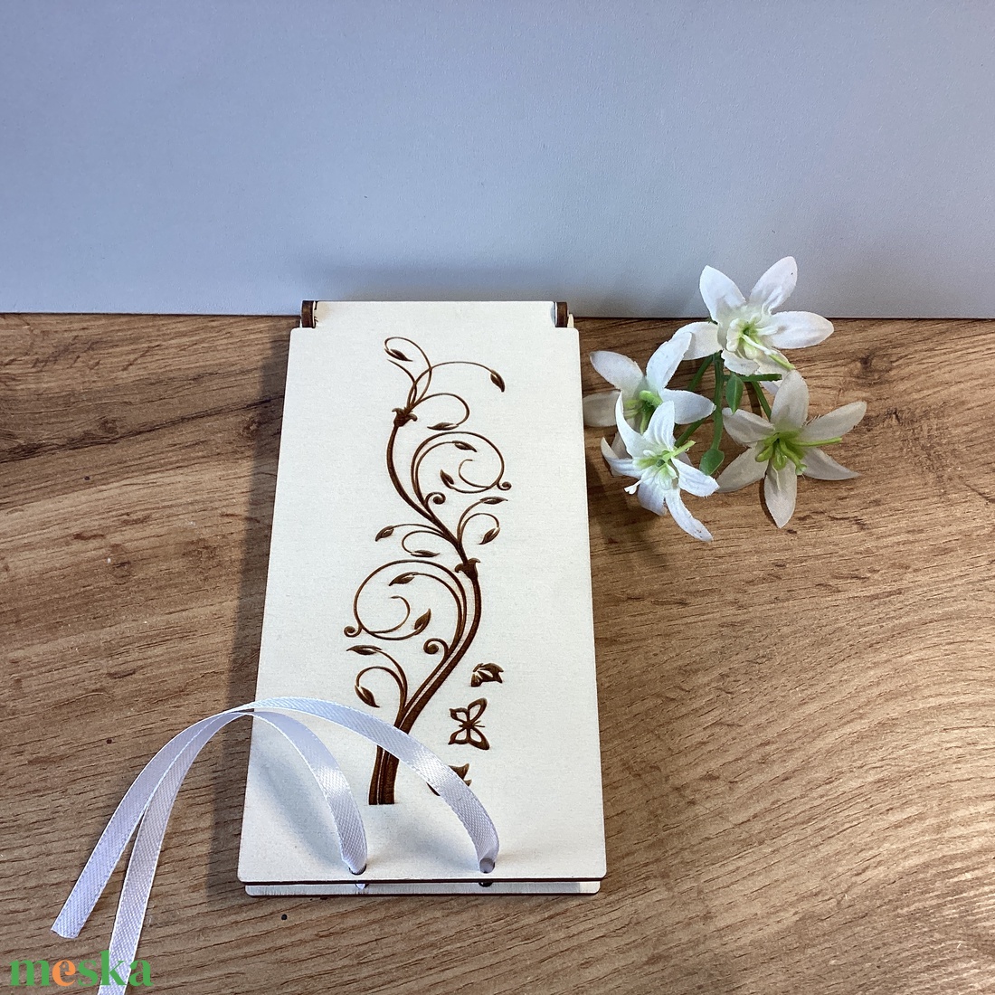 Pénzátadó doboz  - esküvő - emlék & ajándék - nászajándék - esküvői pénzátadó doboz - Meska.hu