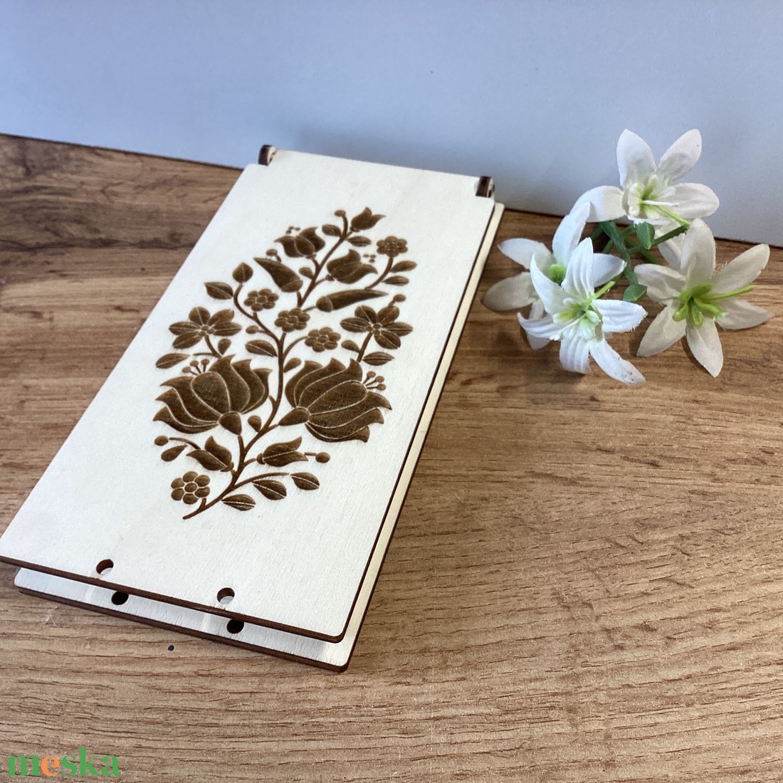 Ajándék-Pénzátadó doboz Magyar motívummal - otthon & életmód - papír, írószer - ajándékozás kellékei - pénzátadó doboz - Meska.hu