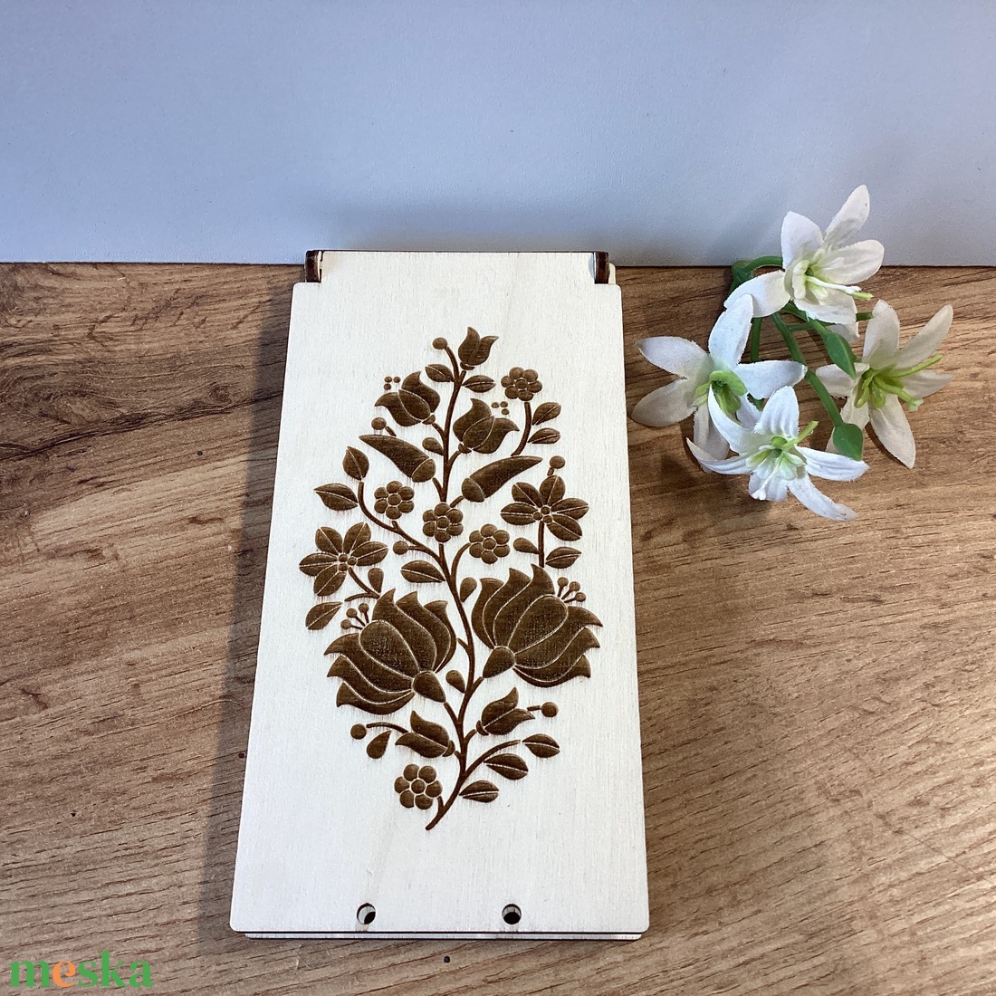 Ajándék-Pénzátadó doboz Magyar motívummal - otthon & életmód - papír, írószer - ajándékozás kellékei - pénzátadó doboz - Meska.hu