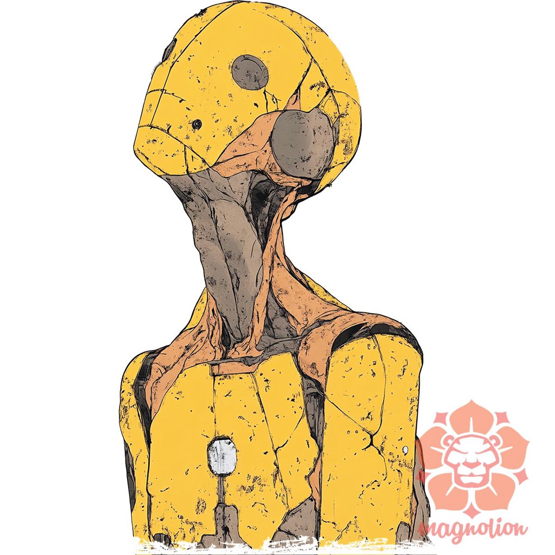 Exoskeleton ART v5 férfi póló - ruha & divat - férfi ruha - póló - Meska.hu Exoskeleton ART v5 férfi póló - ruha & divat - férfi ruha - póló - Meska.hu