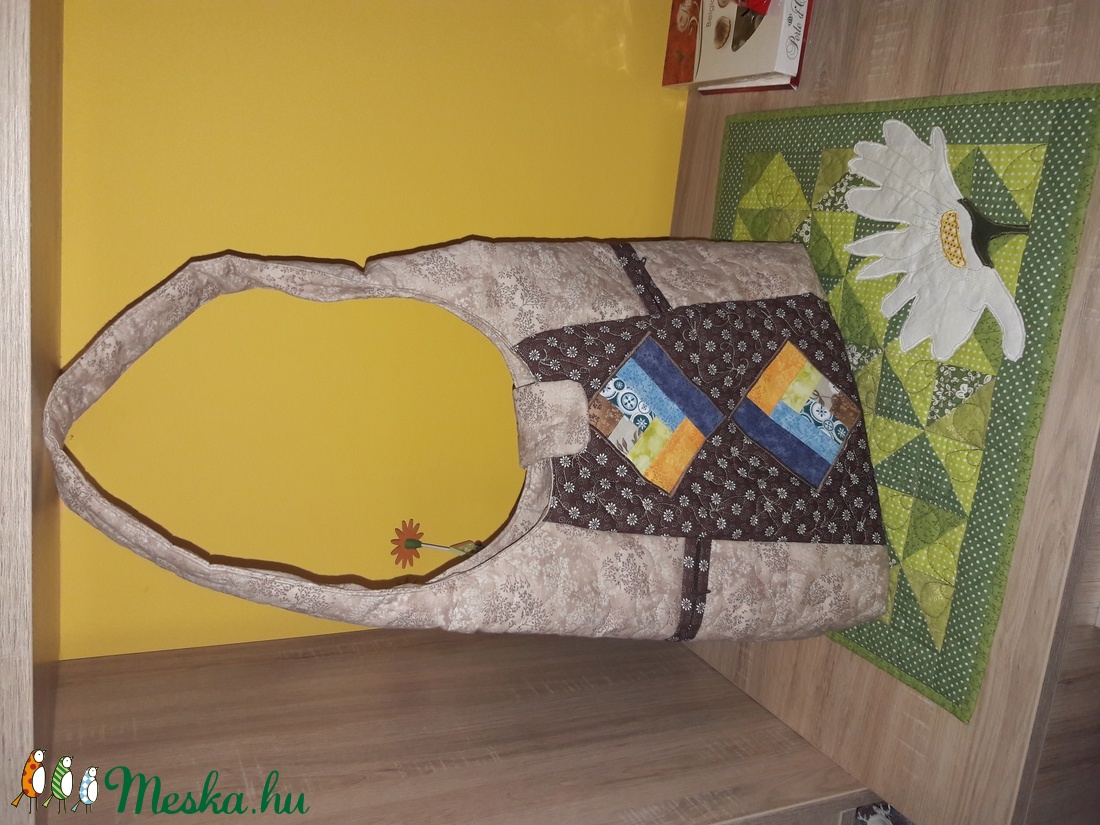 Egyfülű Válltáska -  - Meska.hu