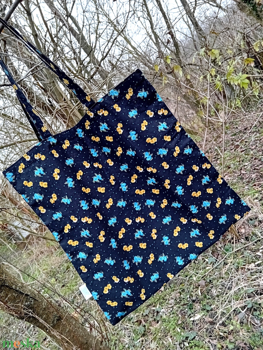 Bevásárlótáska - táska & tok - bevásárlás & shopper táska - shopper, textiltáska, szatyor - Meska.hu