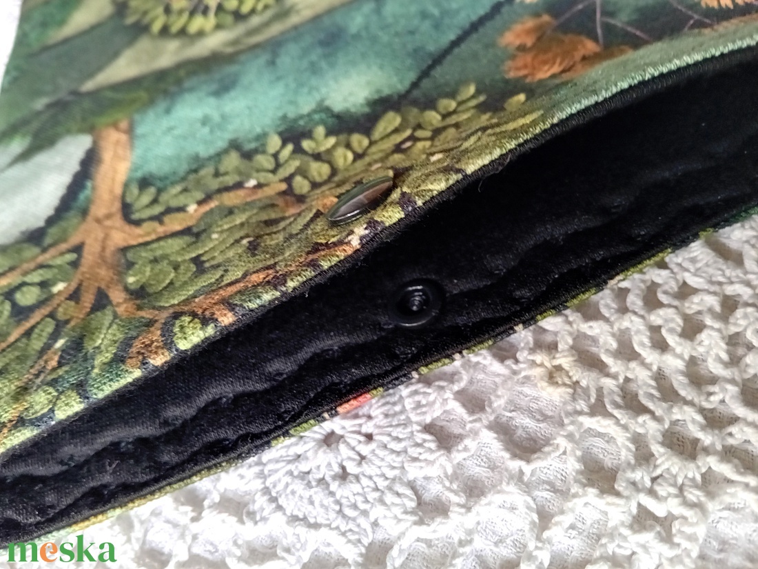 Könyvtok, kert, tablet, e-book tok - könyv & zene - könyvtok - Meska.hu