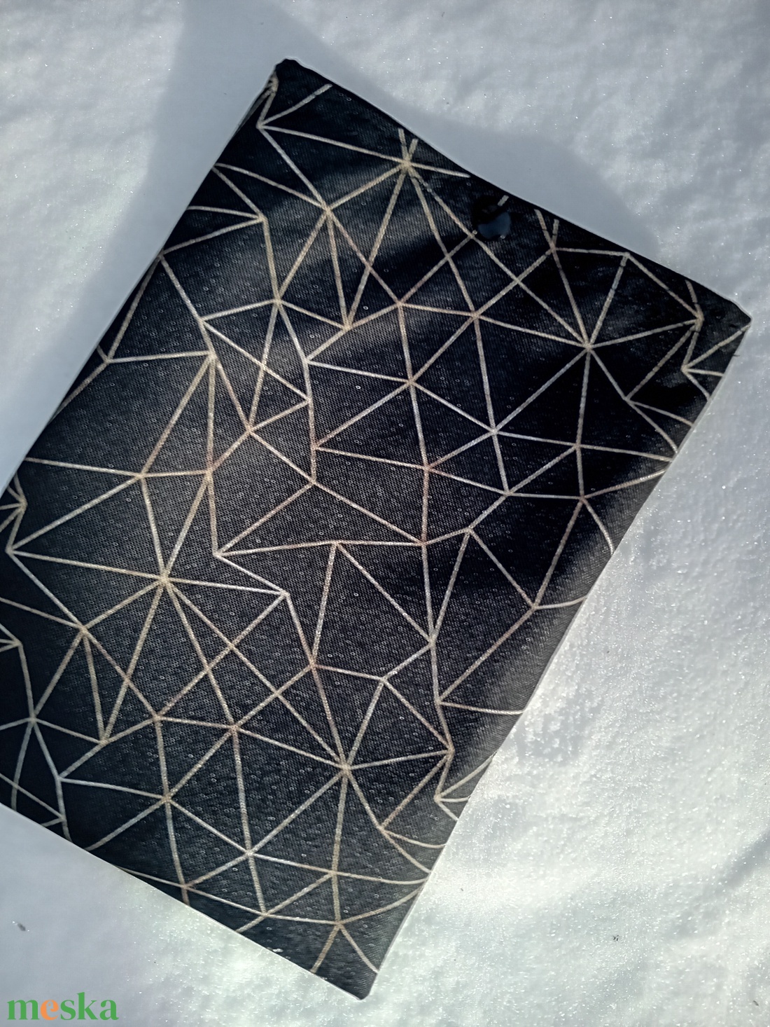 Vízhatlan könyvtok, mozaik mintás - könyv & zene - könyvtok - Meska.hu