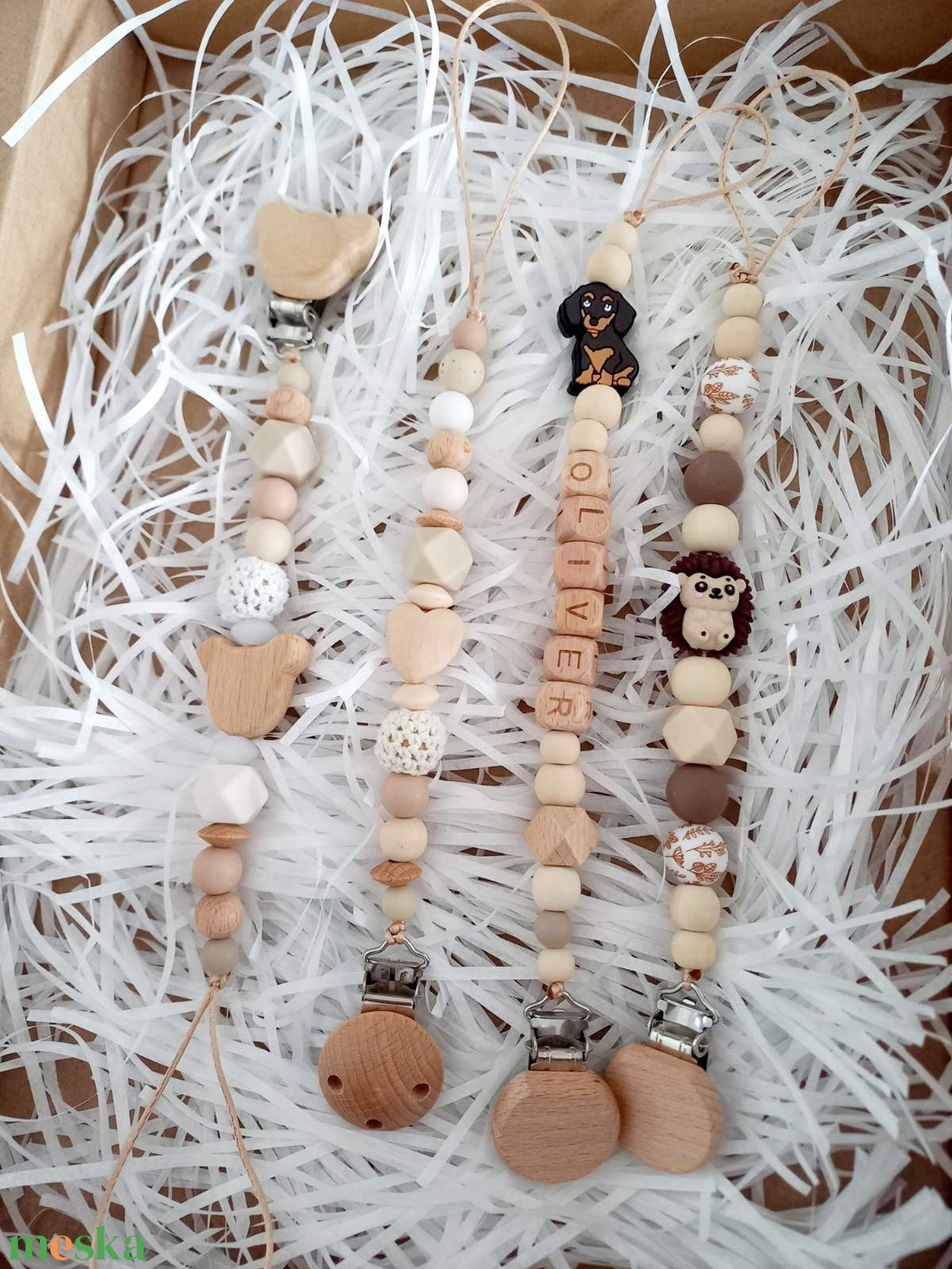 Cumilánc       - játék & sport - 3 éves kor alattiaknak - cumilánc - Meska.hu Cumilánc       - játék & sport - 3 éves kor alattiaknak - cumilánc - Meska.hu