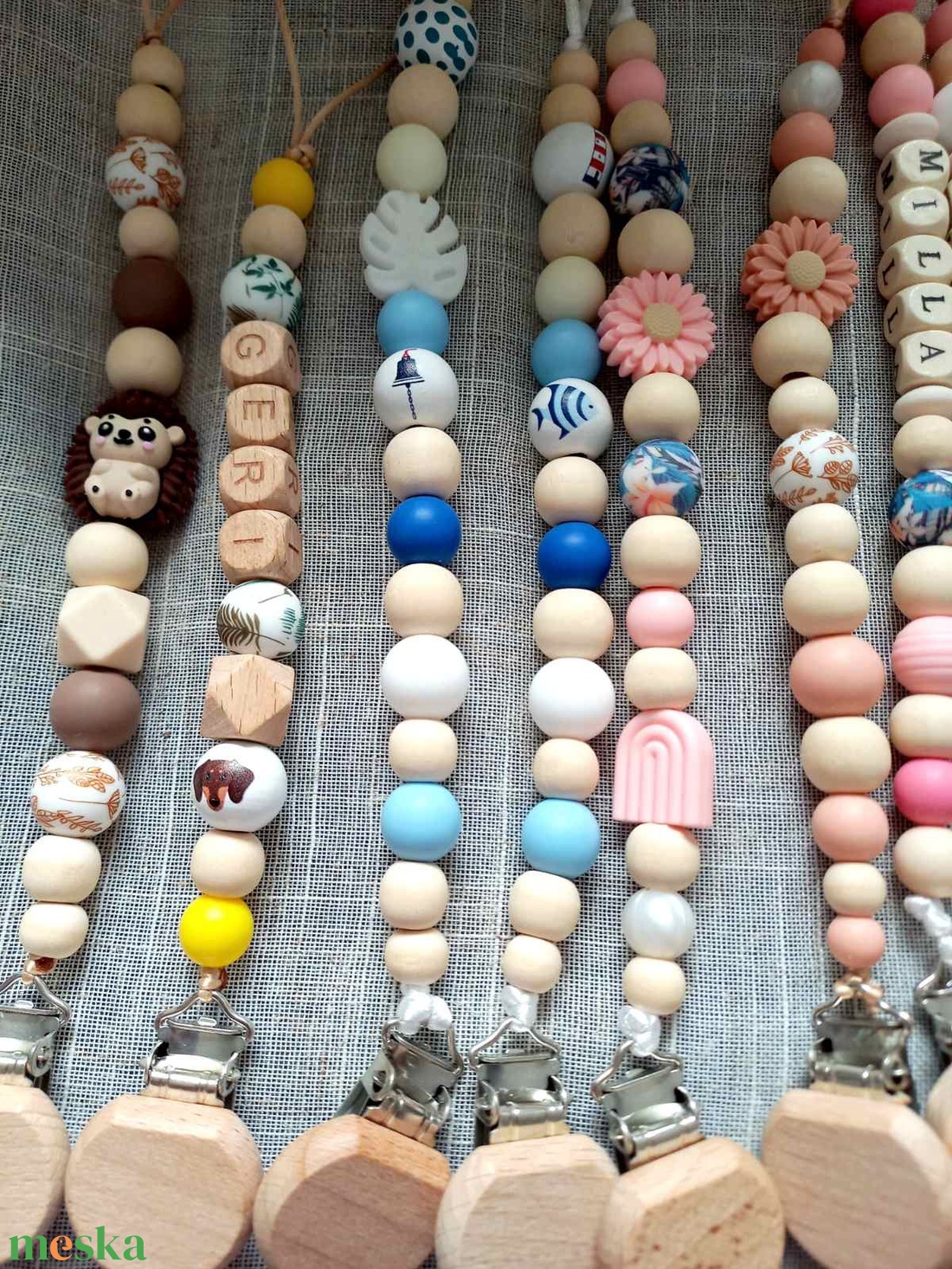 Cumilánc       - játék & sport - 3 éves kor alattiaknak - cumilánc - Meska.hu Cumilánc       - játék & sport - 3 éves kor alattiaknak - cumilánc - Meska.hu