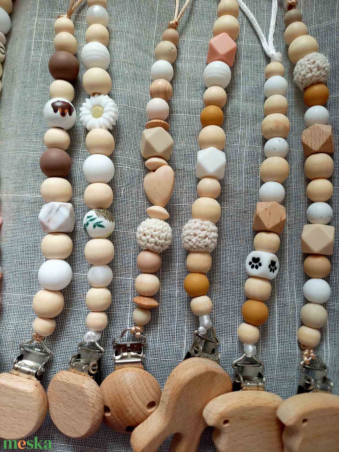 Cumilánc       - játék & sport - 3 éves kor alattiaknak - cumilánc - Meska.hu Cumilánc       - játék & sport - 3 éves kor alattiaknak - cumilánc - Meska.hu