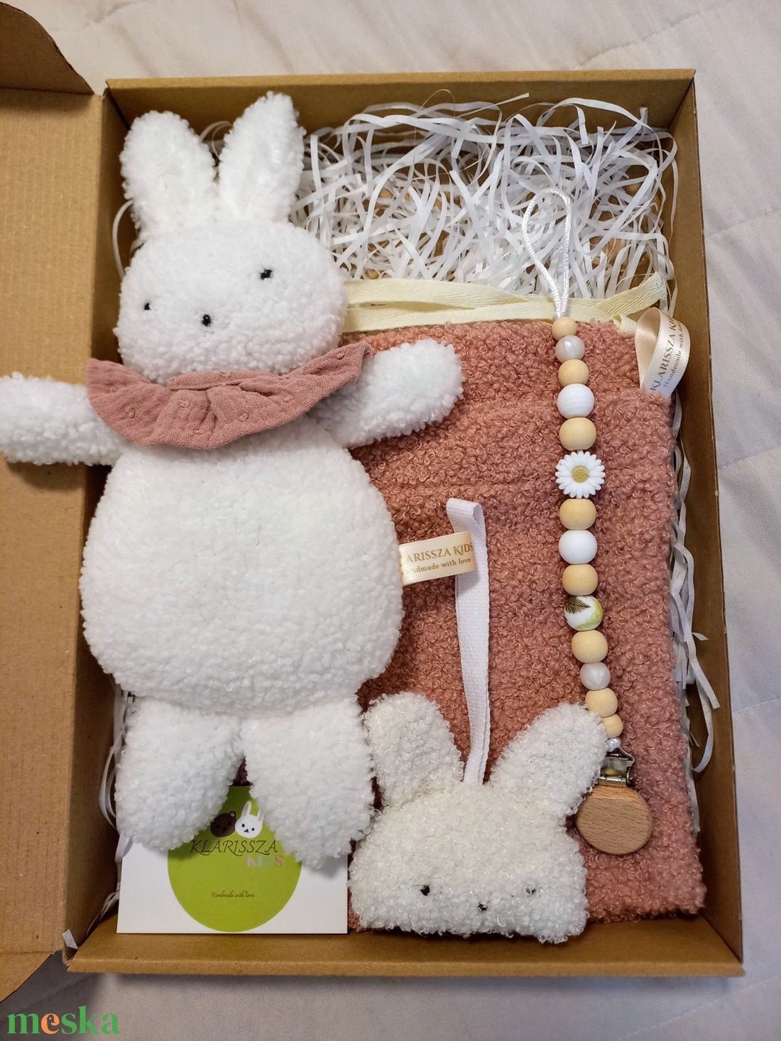 Babavaró Box - baba - mama - babalátogató ajándékcsomag - Meska.hu