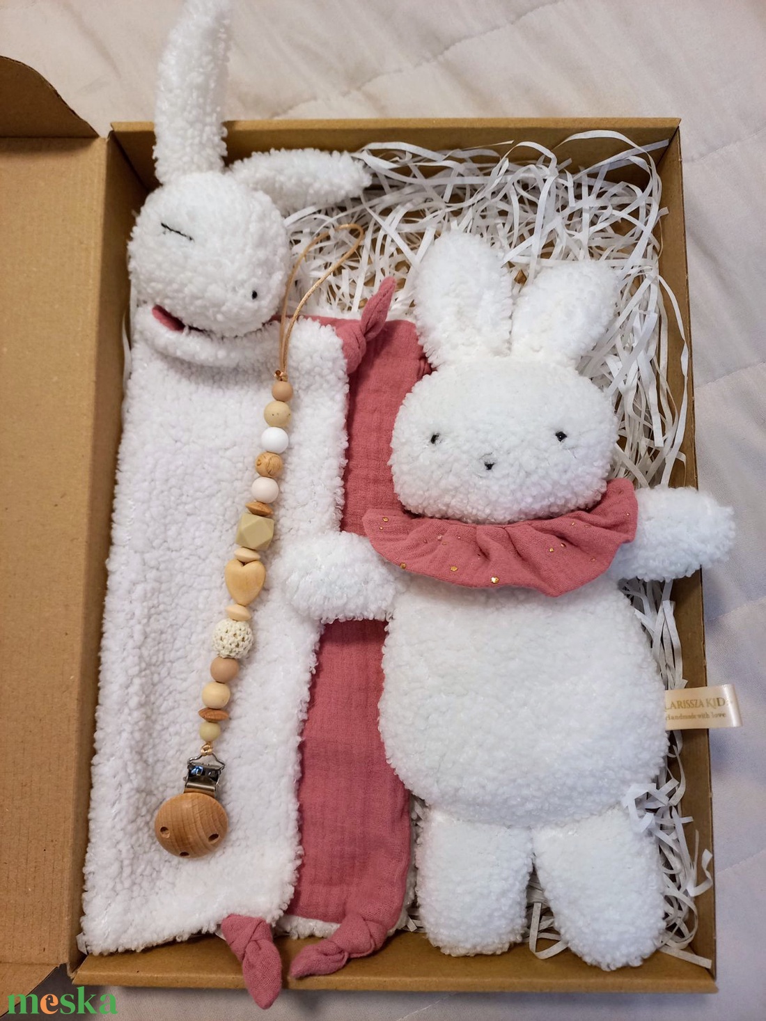 Babavaró Box - baba - mama - babalátogató ajándékcsomag - Meska.hu