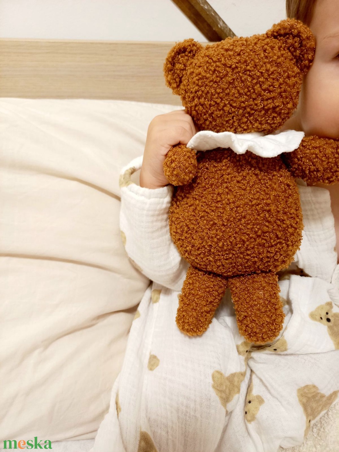 Maci - játék & sport - plüssállat & játékfigura - maci - Meska.hu