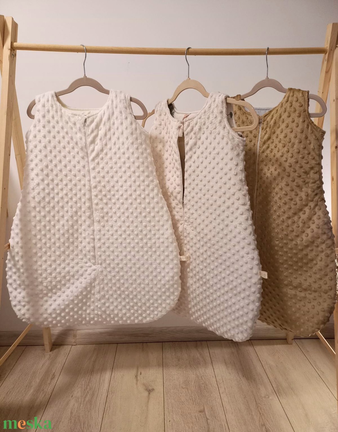 Hálózsák  - baba - mama - babaruházat - baba hálózsák, bundazsák - Meska.hu