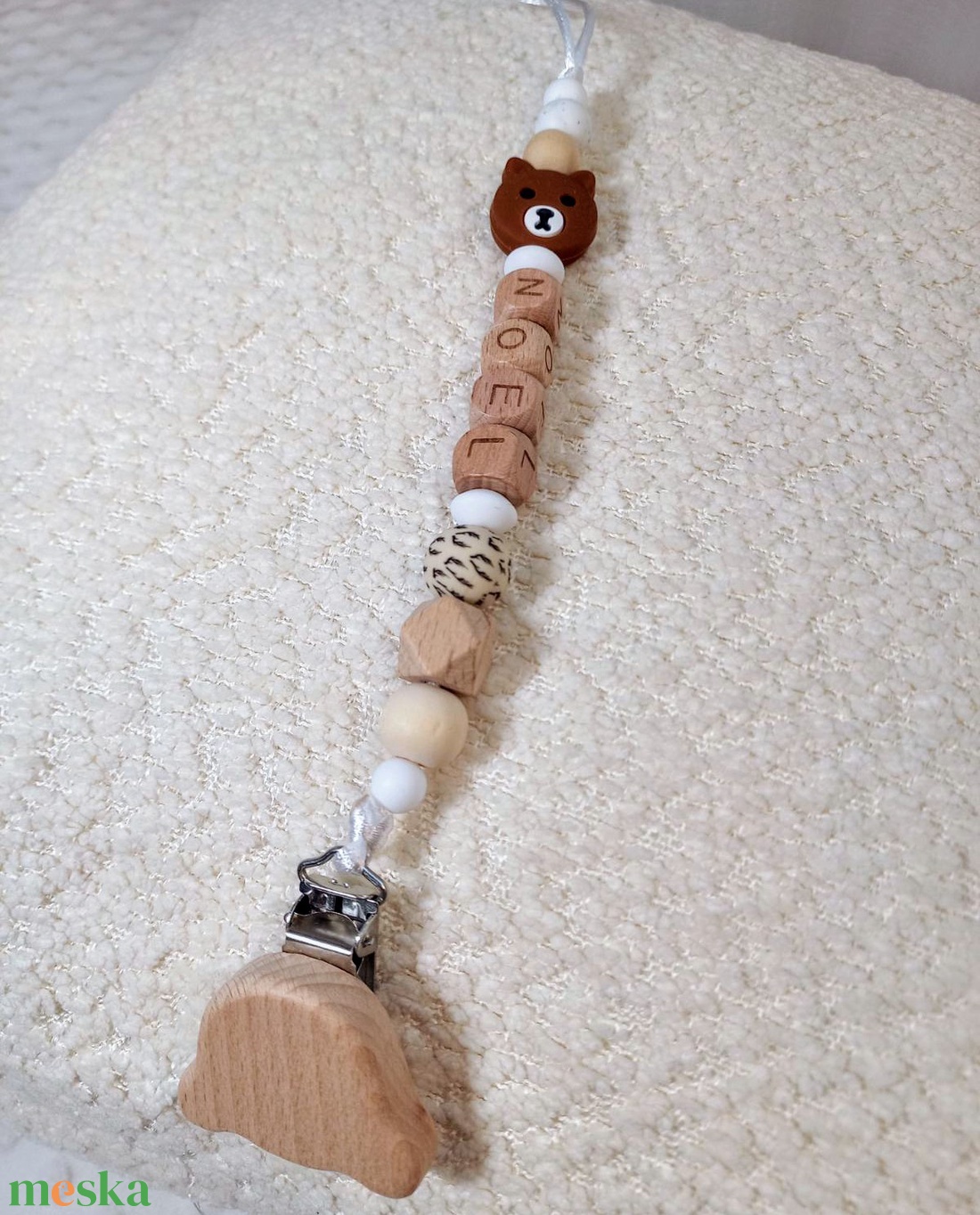 Cumilánc  - baba - mama - baba játékok - cumilánc - Meska.hu