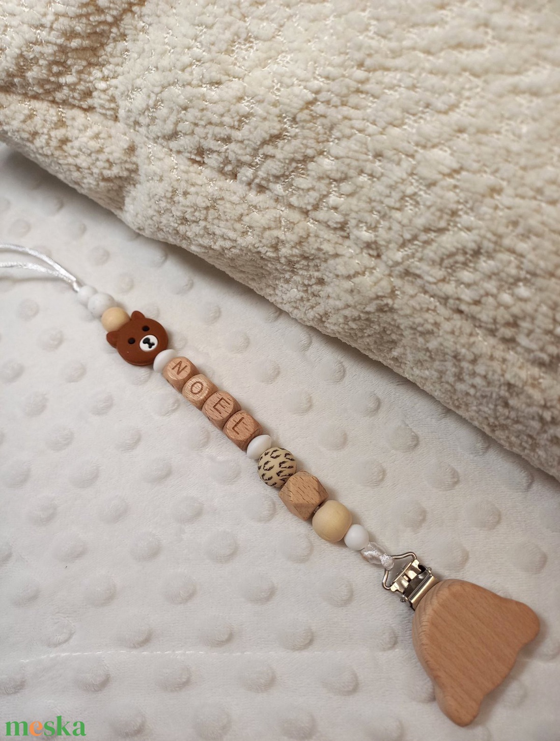 Cumilánc  - baba - mama - baba játékok - cumilánc - Meska.hu