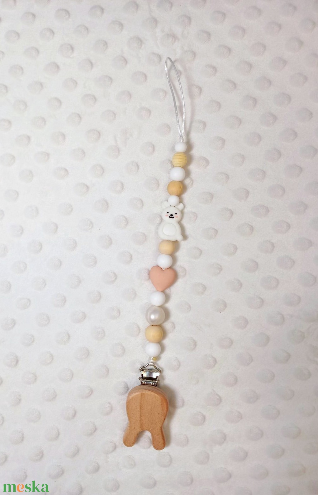 Cumilánc  - baba - mama - baba játékok - cumilánc - Meska.hu