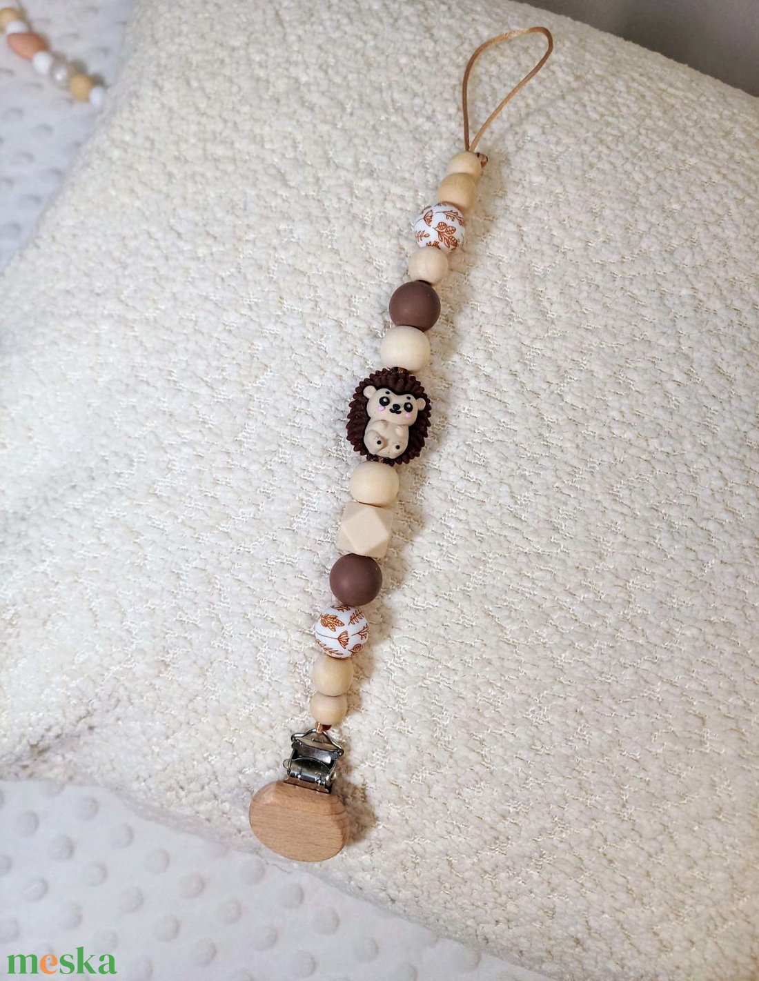 Cumilánc  - baba - mama - baba játékok - cumilánc - Meska.hu