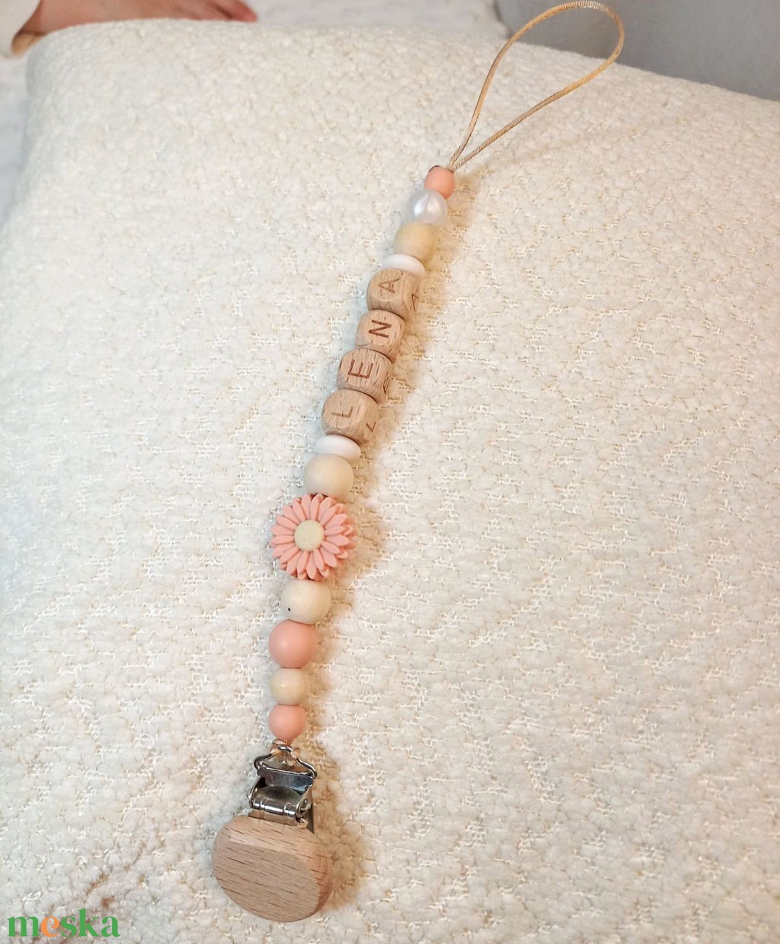 Cumilánc  - baba - mama - baba játékok - cumilánc - Meska.hu