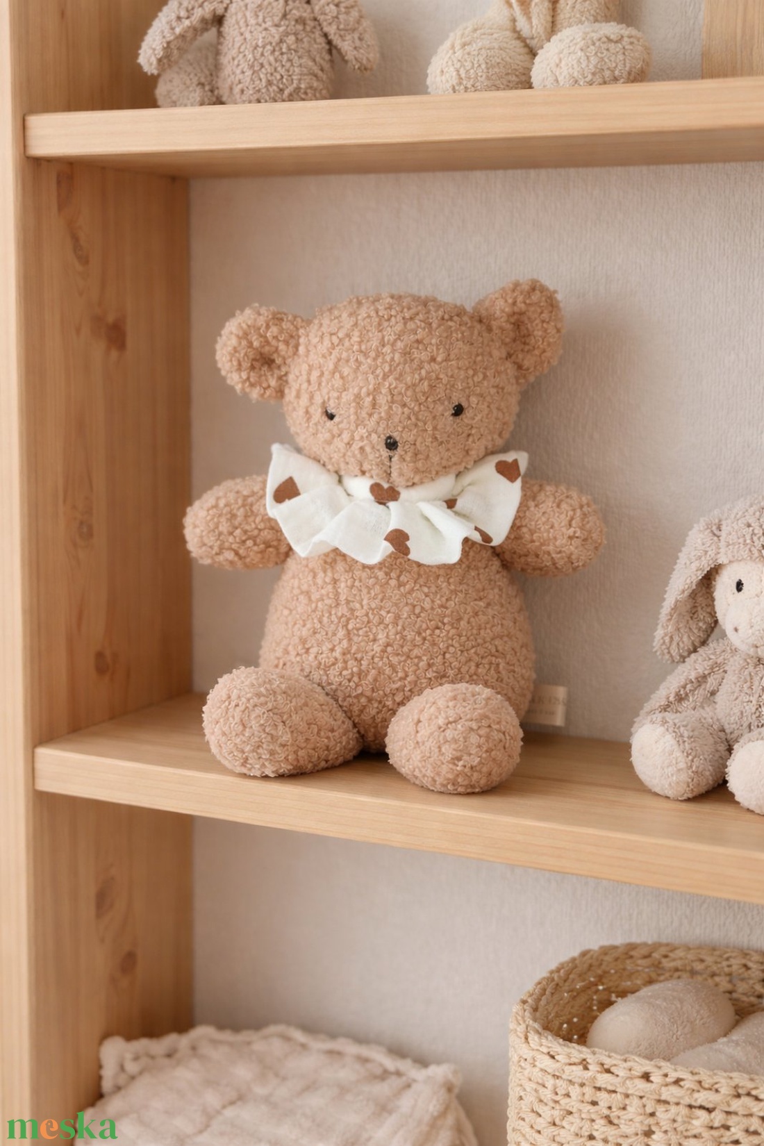 Maci - játék & sport - plüssállat & játékfigura - maci - Meska.hu