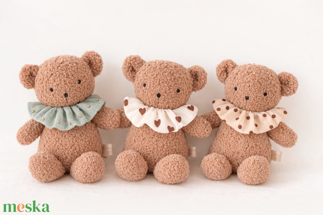 Maci - játék & sport - plüssállat & játékfigura - maci - Meska.hu