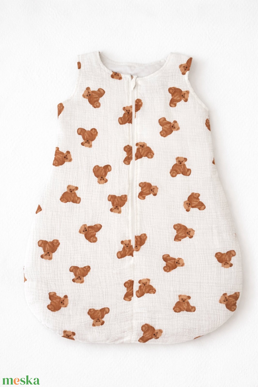 Hálózsák Tavaszi/Nyári  - baba - mama - babaruházat - baba hálózsák, bundazsák - Meska.hu