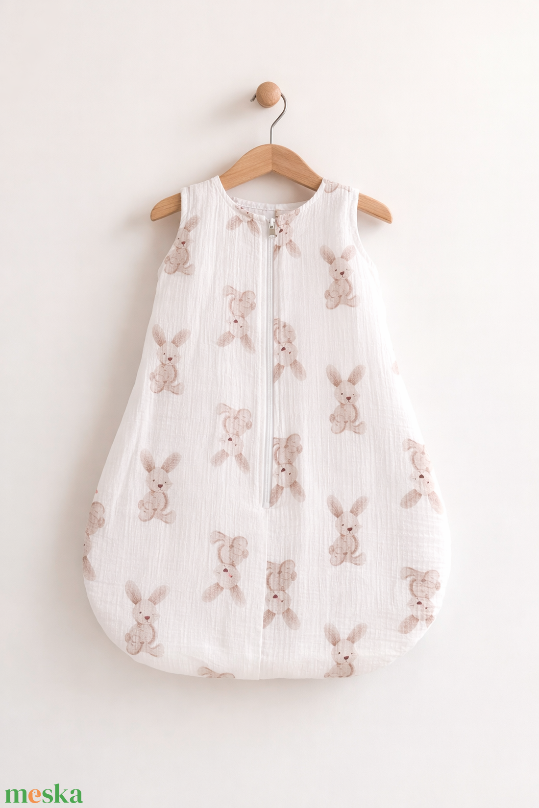 Hálózsák Tavaszi/Nyári  - baba - mama - babaruházat - baba hálózsák, bundazsák - Meska.hu