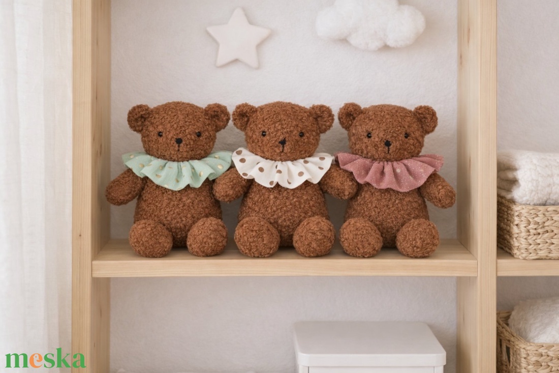 Maci - játék & sport - plüssállat & játékfigura - maci - Meska.hu