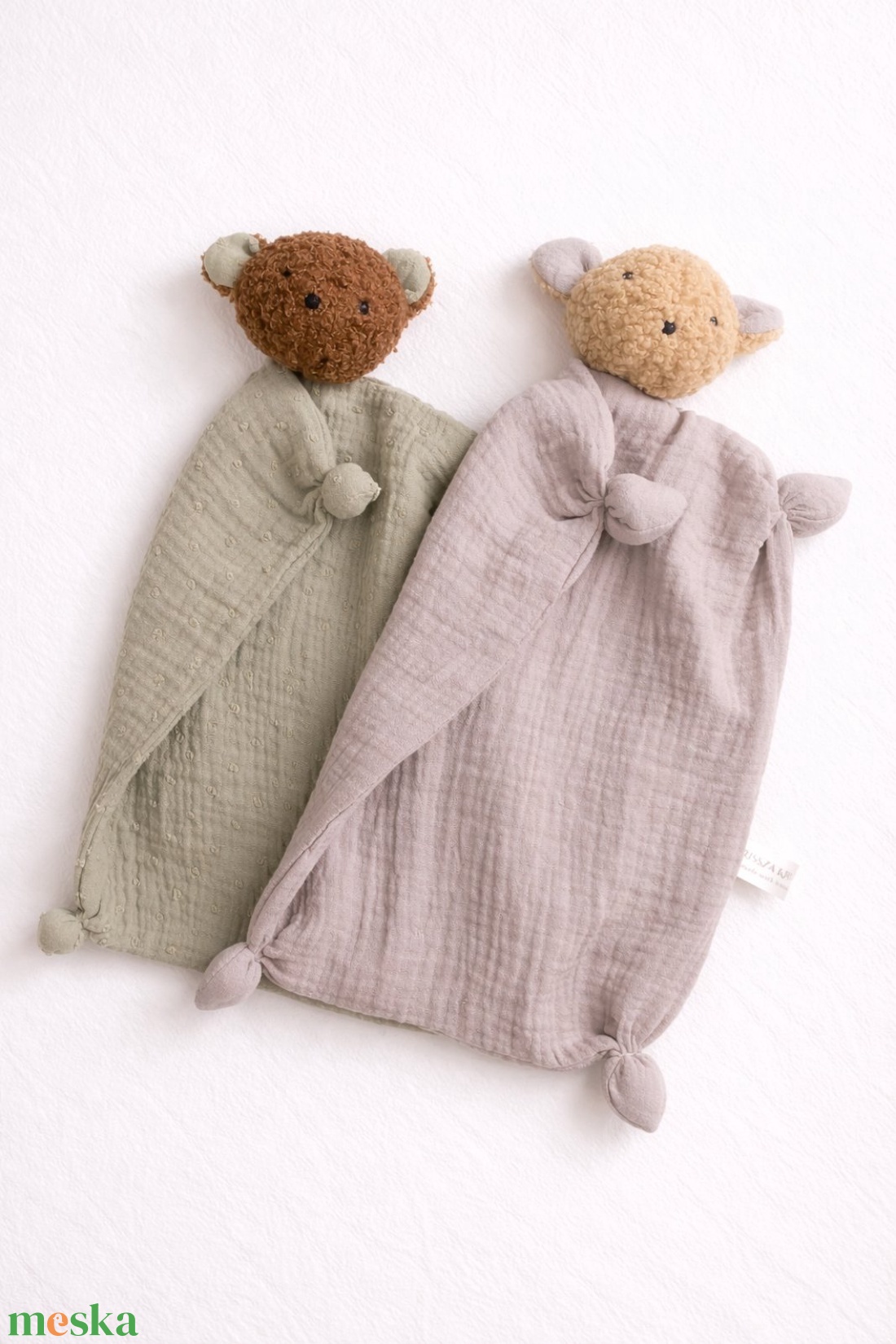 Szundikendő  - baba - mama - baba játékok - szundikendő, alvóka - Meska.hu