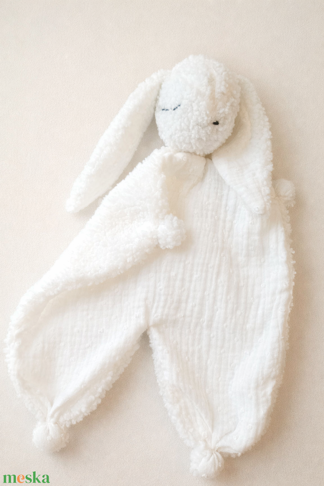 Szundikendő  - baba - mama - baba játékok - szundikendő, alvóka - Meska.hu