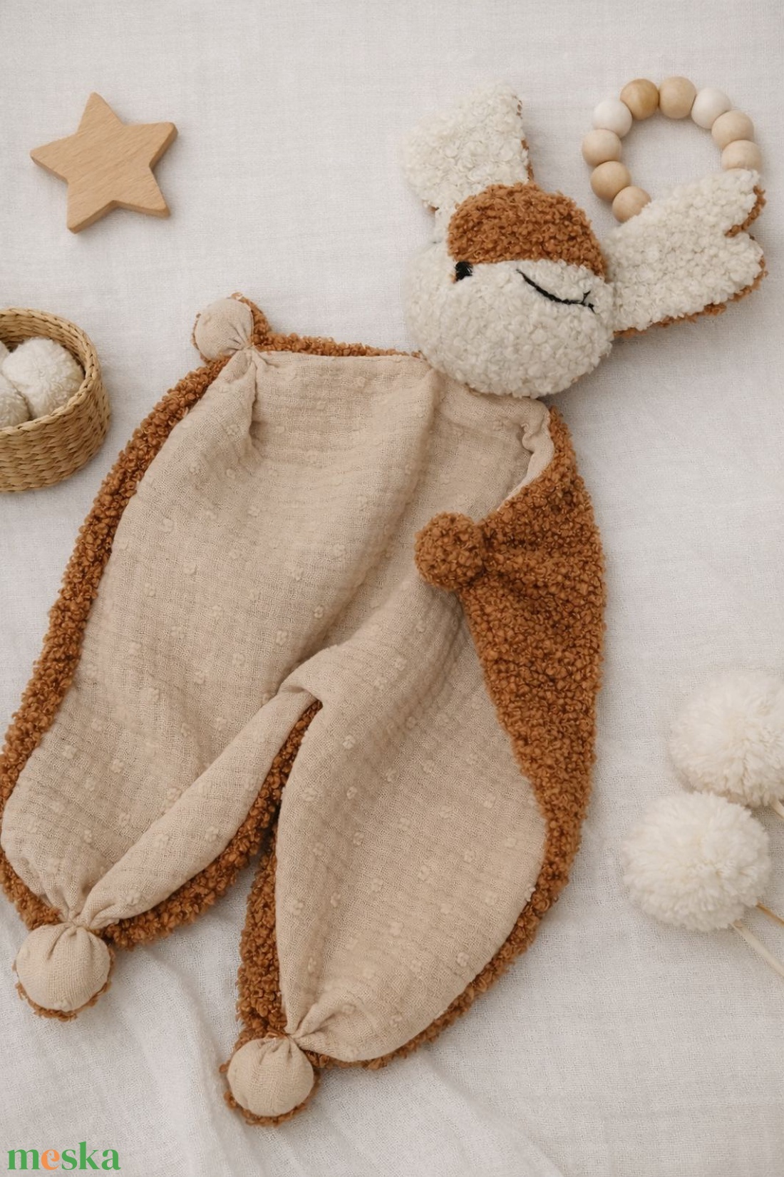 Szundikendő  - baba - mama - baba játékok - szundikendő, alvóka - Meska.hu