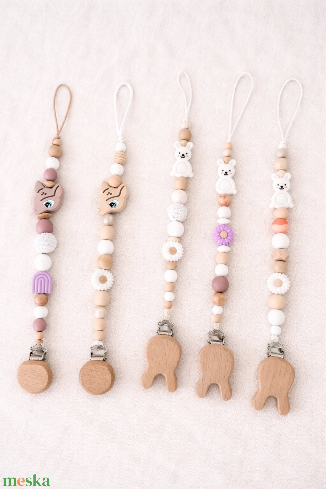 Cumilánc       - baba - mama - baba játékok - cumilánc - Meska.hu