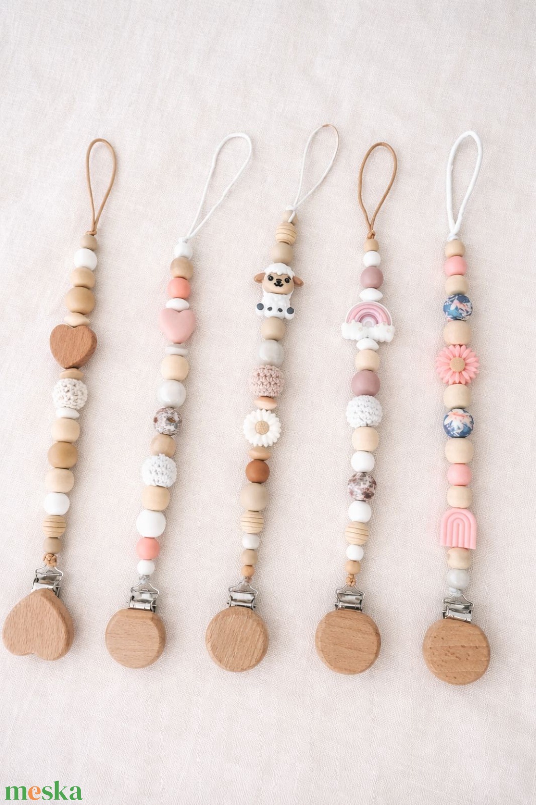 Cumilánc       - baba - mama - baba játékok - cumilánc - Meska.hu