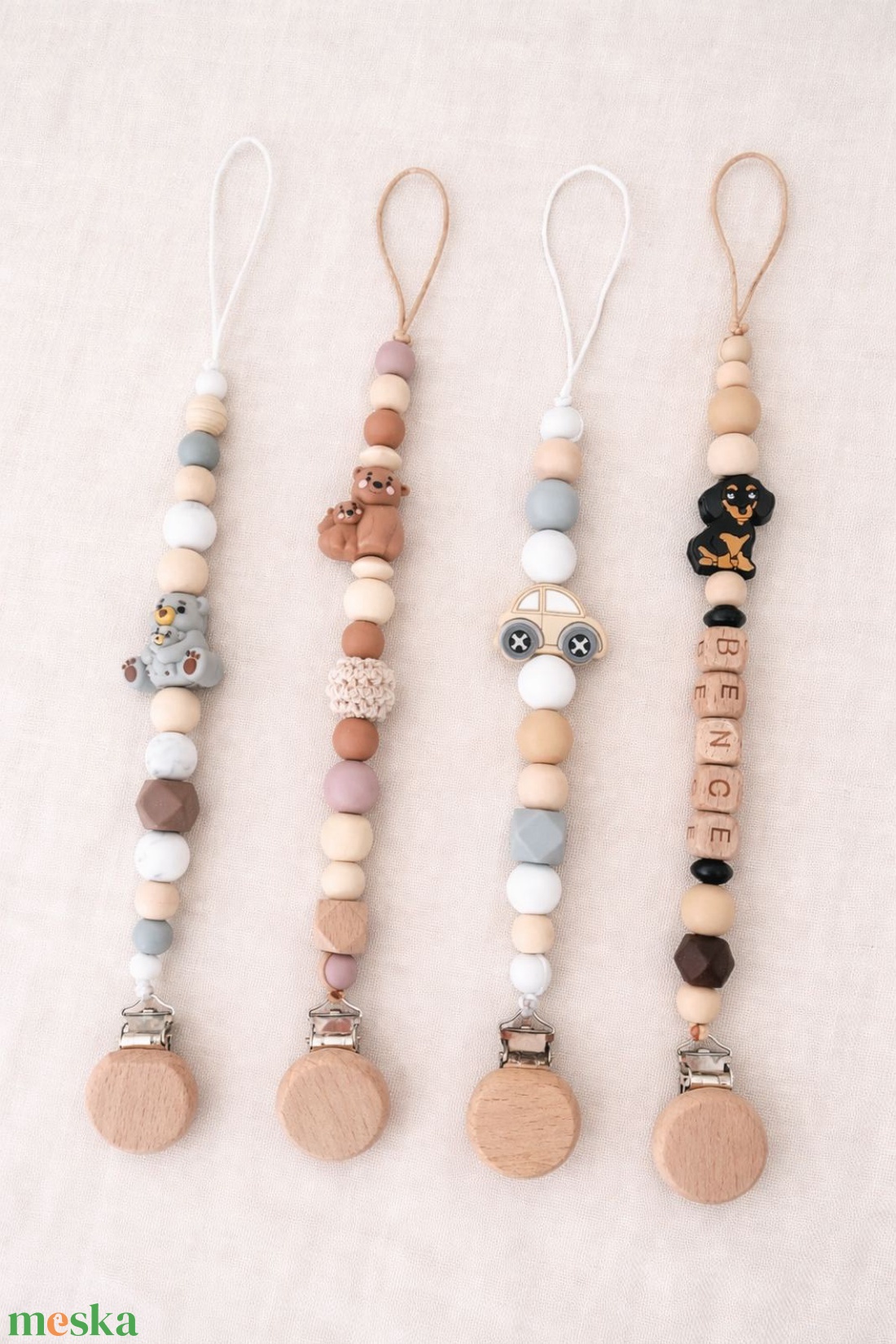 Cumilánc       - baba - mama - baba játékok - cumilánc - Meska.hu