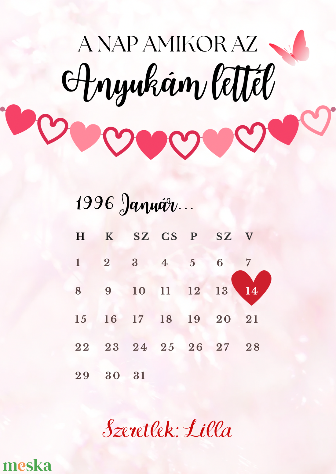 Anyák napi A4-es falikép - otthon & életmód - dekoráció - fali és függő dekoráció - falra akasztható dekor - Meska.hu Anyák napi A4-es falikép - otthon & életmód - dekoráció - fali és függő dekoráció - falra akasztható dekor - Meska.hu