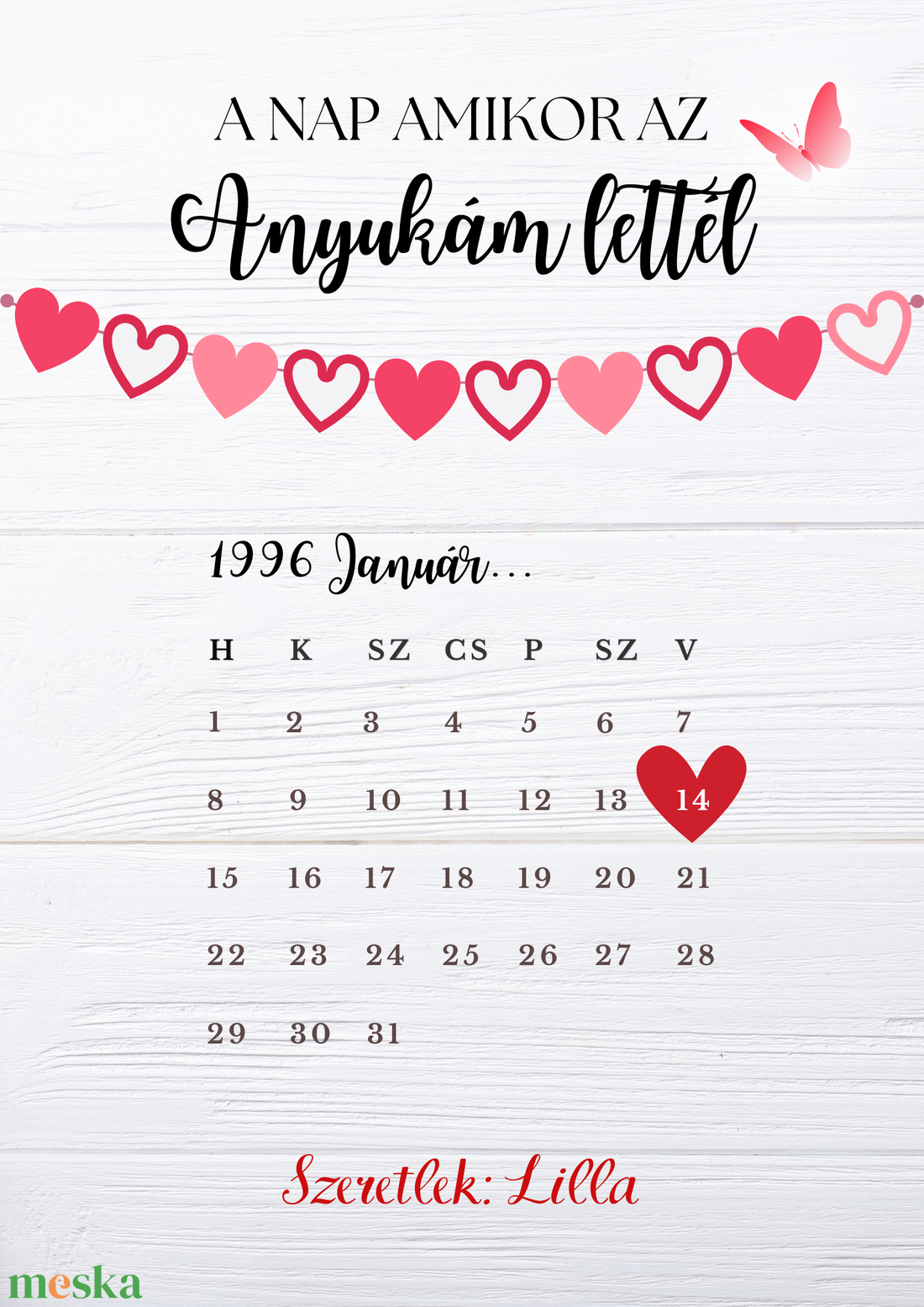 Anyák napi A4-es falikép - otthon & életmód - dekoráció - fali és függő dekoráció - falra akasztható dekor - Meska.hu Anyák napi A4-es falikép - otthon & életmód - dekoráció - fali és függő dekoráció - falra akasztható dekor - Meska.hu