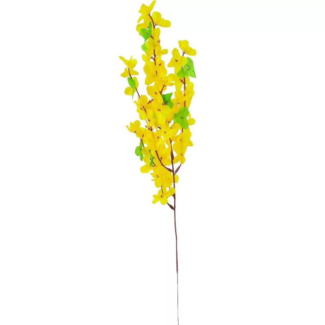 Aranyeső ág 9 ágú 52 cm - szálas termék - kellékek & szerszámok - dekorációs kellékek - egyéb kellékek - Meska.hu