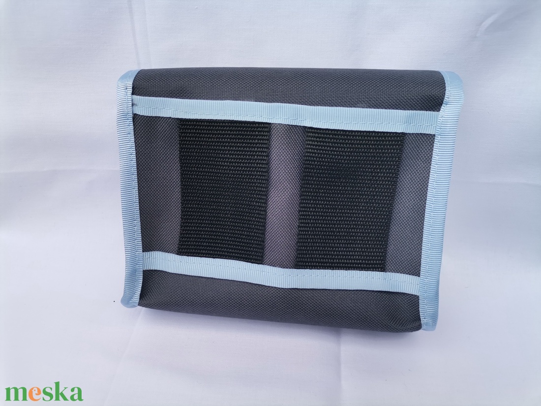 Ker�kpáros ővtáska U lakat tartóval - táska & tok - övtáska - Meska.hu