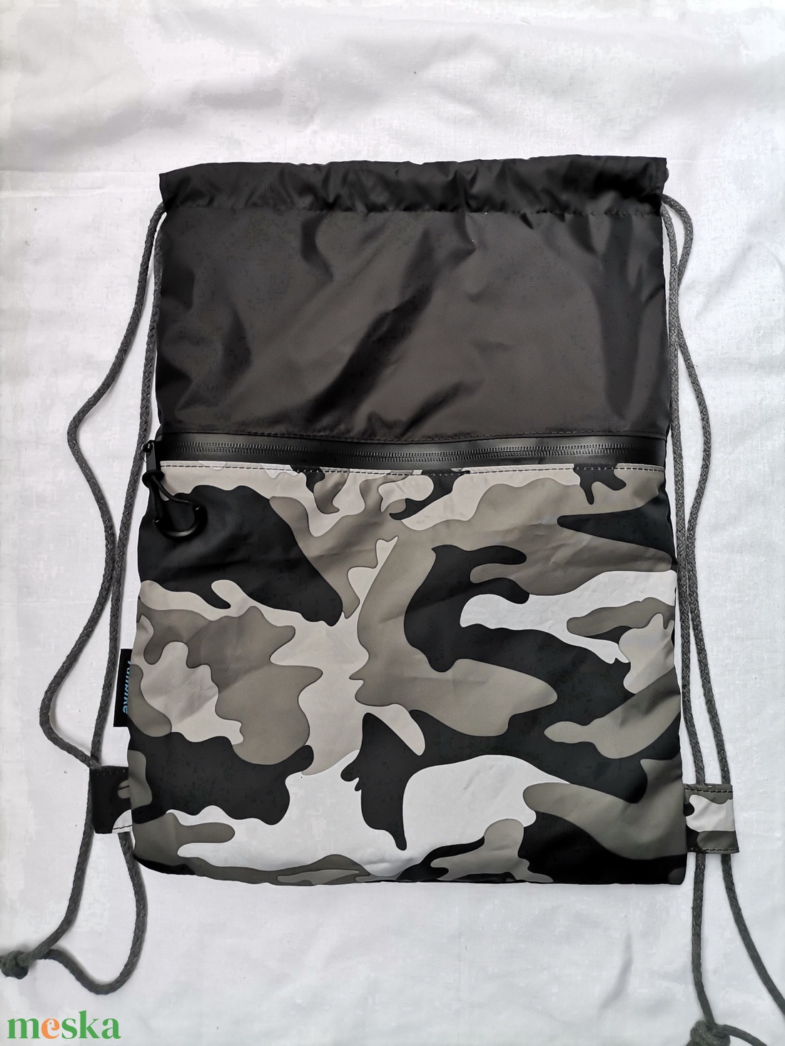 Terepmintás tornazsák/Gym bag - táska & tok - hátizsák - tornazsák, gymbag - Meska.hu Terepmintás tornazsák/Gym bag - táska & tok - hátizsák - tornazsák, gymbag - Meska.hu