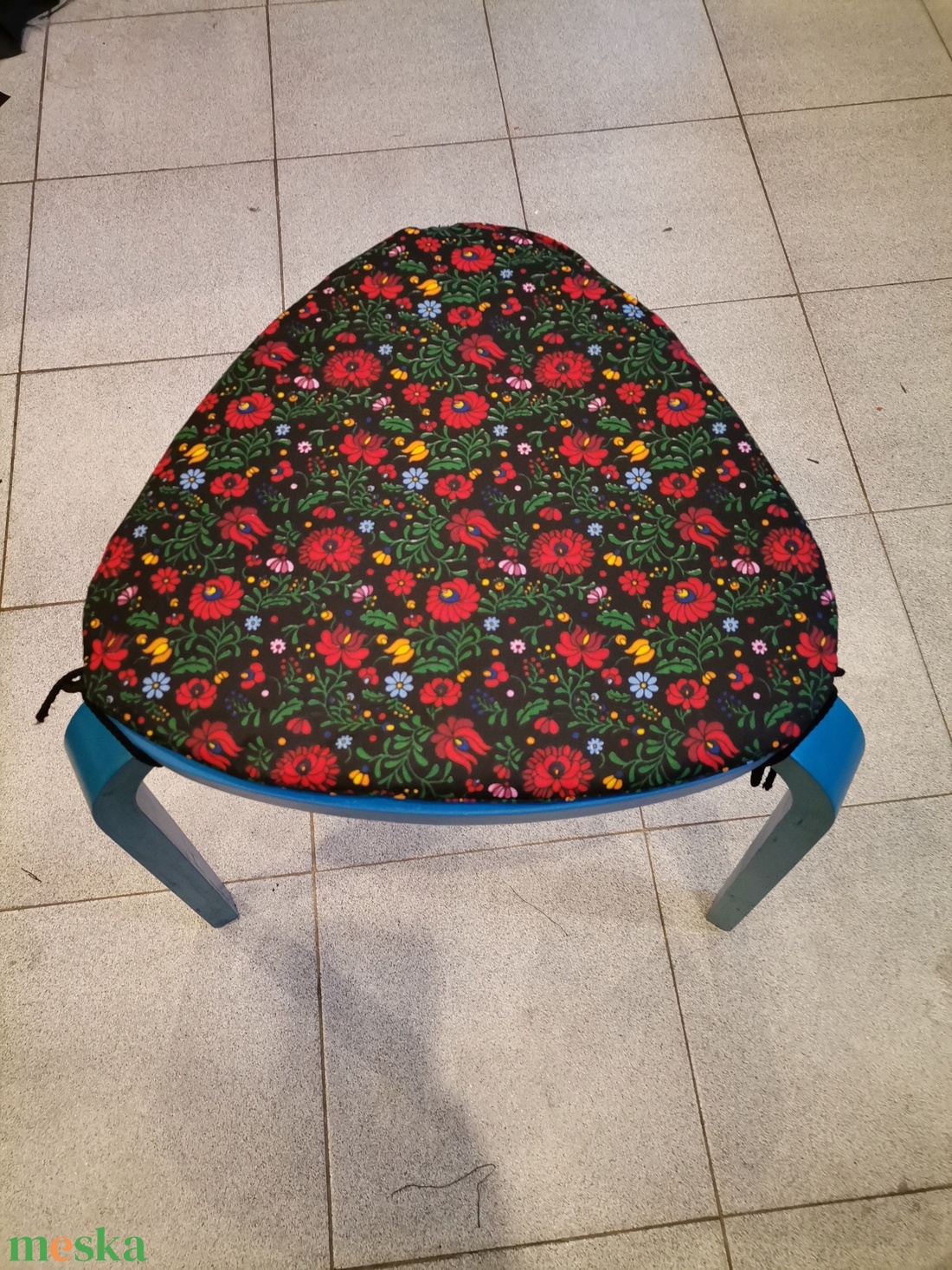 Székpárna,Matyó mintás - otthon & életmód - bútor - szék & fotel - Meska.hu