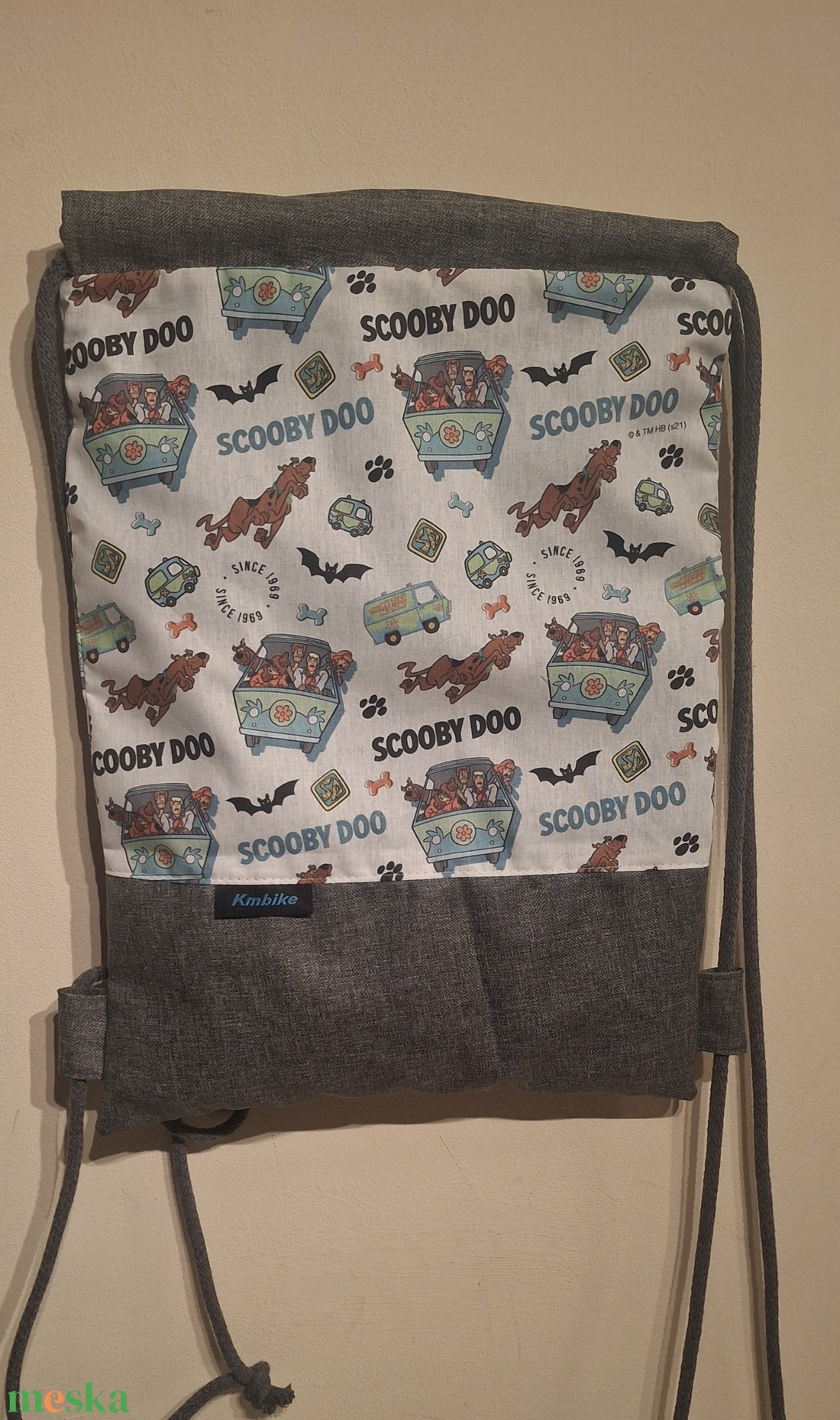 Scooby-Doo tornazsák - játék & sport - ovis felszerelés - ovis tornazsák - Meska.hu Scooby-Doo tornazsák - játék & sport - ovis felszerelés - ovis tornazsák - Meska.hu