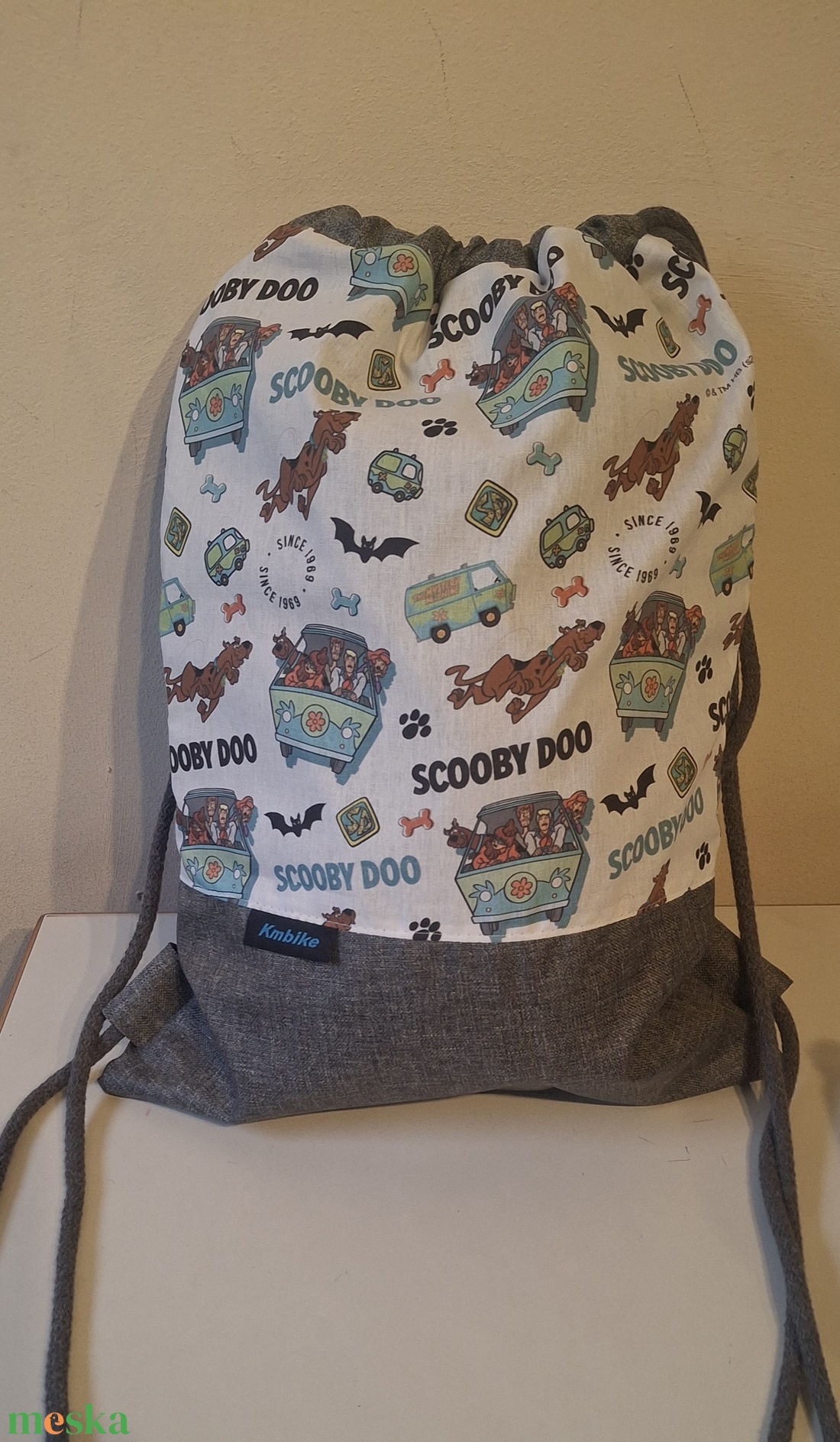 Scooby-Doo tornazsák - játék & sport - ovis felszerelés - ovis tornazsák - Meska.hu Scooby-Doo tornazsák - játék & sport - ovis felszerelés - ovis tornazsák - Meska.hu