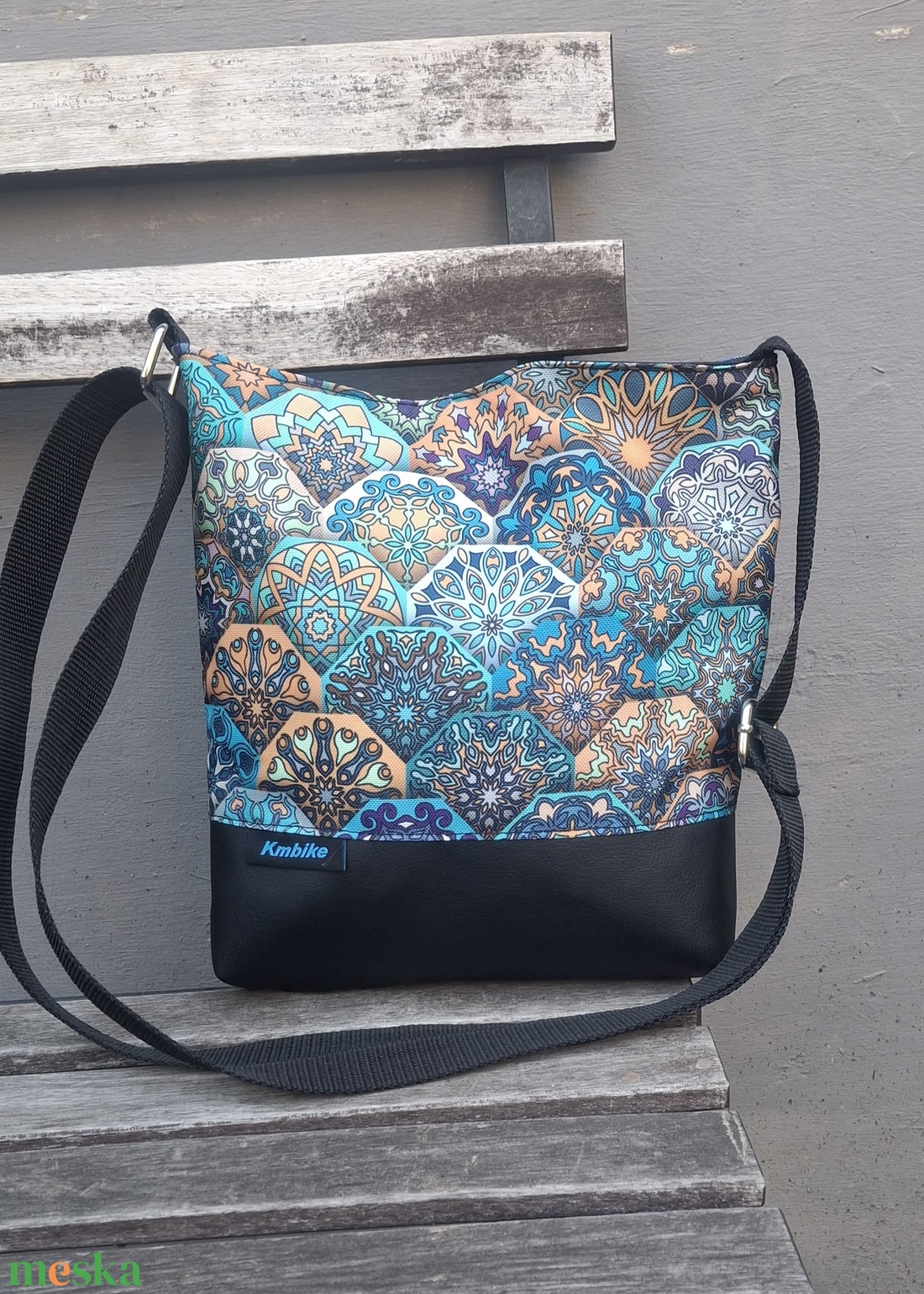 Mandala mintás kicsi válltáska,oldaltáska - táska & tok - kézitáska & válltáska - válltáska - Meska.hu Mandala mintás kicsi válltáska,oldaltáska - táska & tok - kézitáska & válltáska - válltáska - Meska.hu