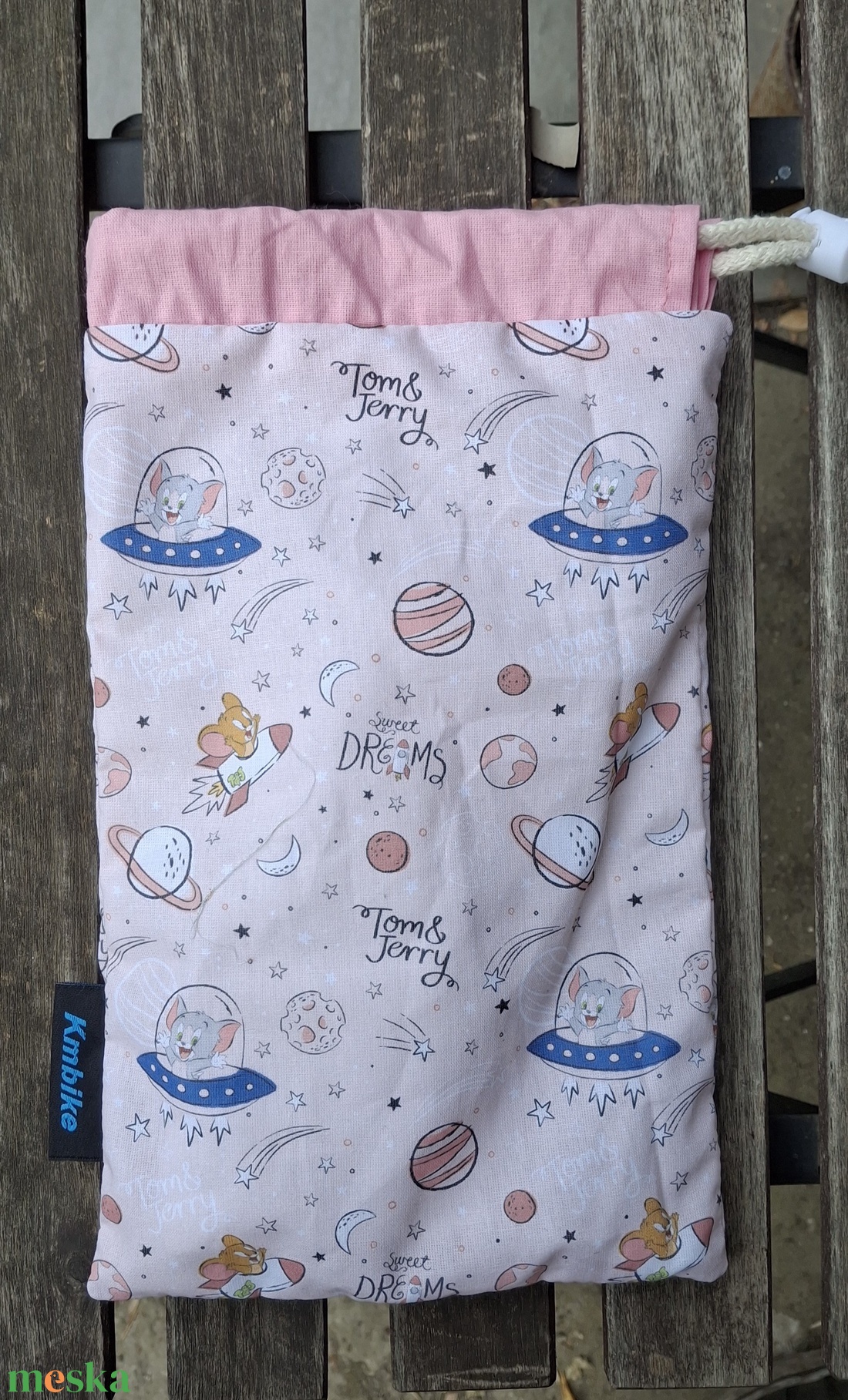 Tom és Jerry tisztasági zsák - játék & sport - ovis felszerelés - tisztasági csomag - Meska.hu Tom és Jerry tisztasági zsák - játék & sport - ovis felszerelés - tisztasági csomag - Meska.hu