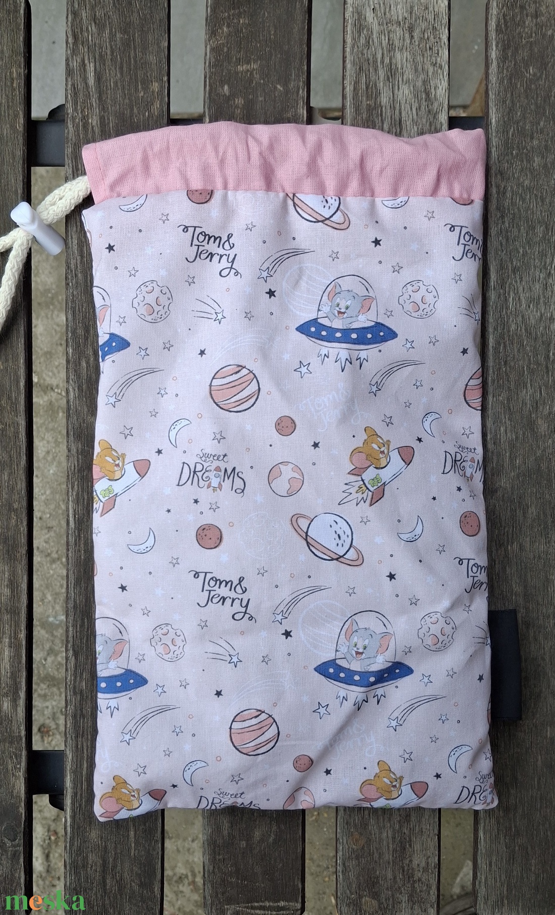Tom és Jerry tisztasági zsák - játék & sport - ovis felszerelés - tisztasági csomag - Meska.hu Tom és Jerry tisztasági zsák - játék & sport - ovis felszerelés - tisztasági csomag - Meska.hu