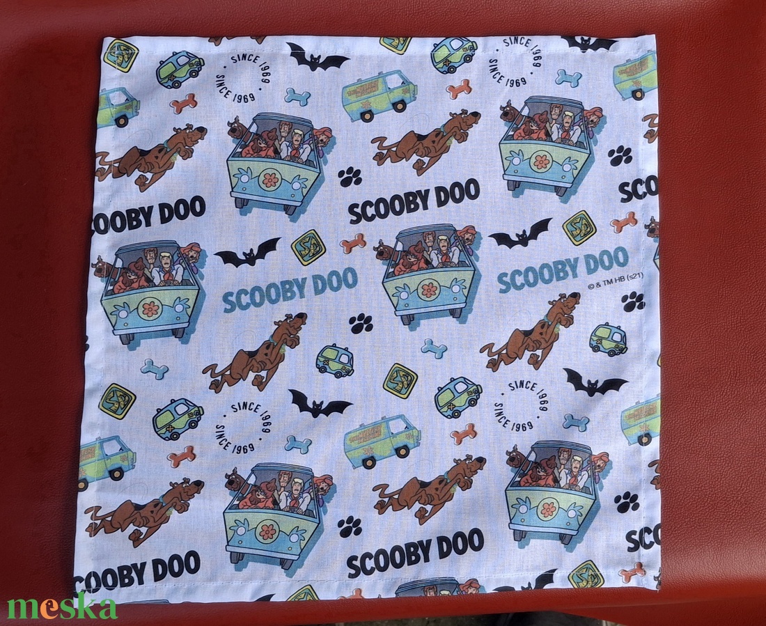 Scooby doo szalvéta vagy zsebkendő - otthon & életmód - konyhafelszerelés, tálalás - konyhai textil - szalvéta - Meska.hu Scooby doo szalvéta vagy zsebkendő - otthon & életmód - konyhafelszerelés, tálalás - konyhai textil - szalvéta - Meska.hu
