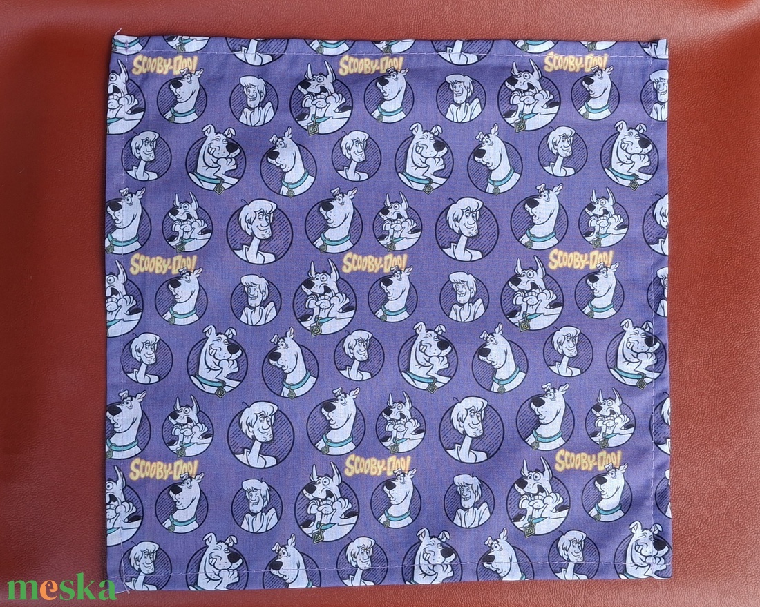 Scooby doo szalvéta vagy zsebkendő - otthon & életmód - konyhafelszerelés, tálalás - konyhai textil - szalvéta - Meska.hu Scooby doo szalvéta vagy zsebkendő - otthon & életmód - konyhafelszerelés, tálalás - konyhai textil - szalvéta - Meska.hu