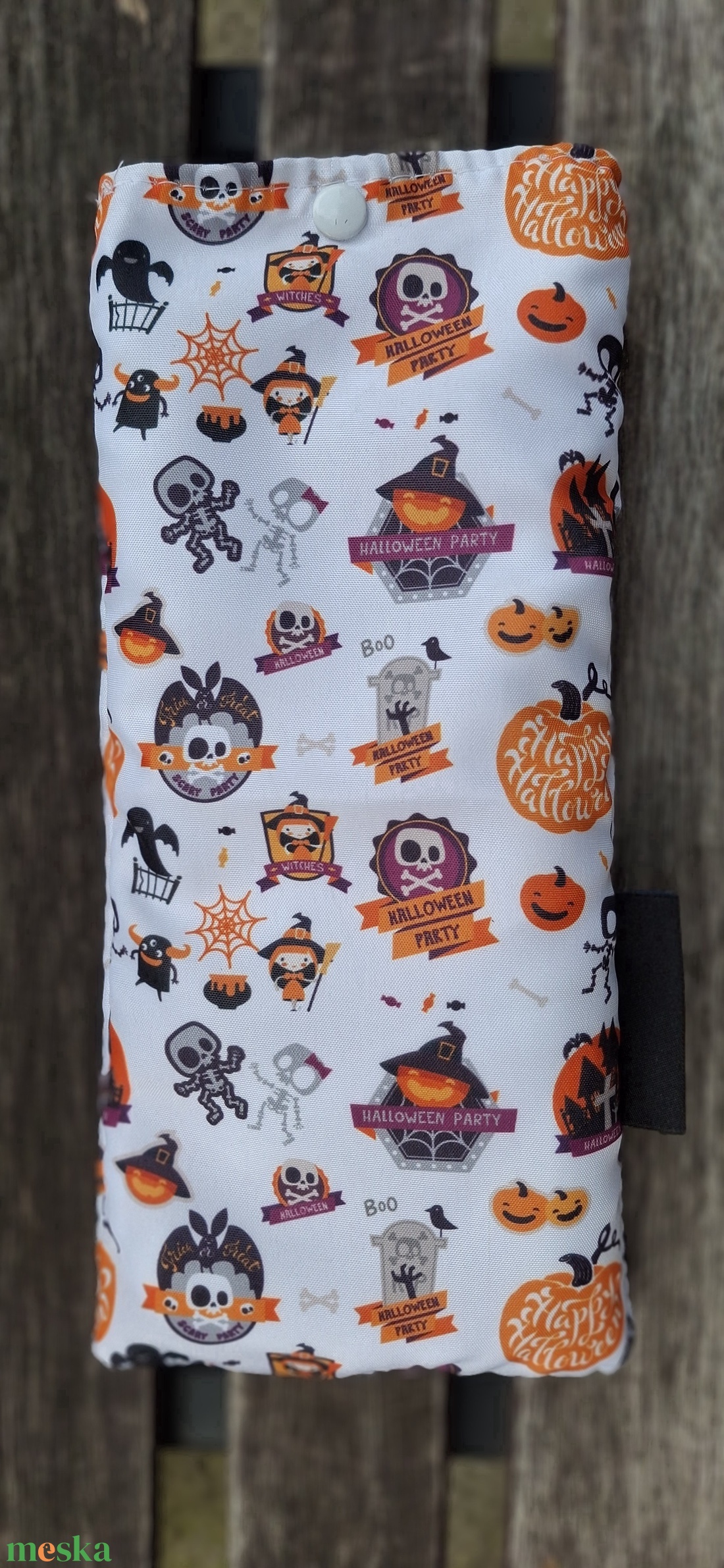 Halloween mintás evőeszköz tartó - táska & tok - uzsonna- & ebéd tartó - evőeszköz tartó - Meska.hu Halloween mintás evőeszköz tartó - táska & tok - uzsonna- & ebéd tartó - evőeszköz tartó - Meska.hu