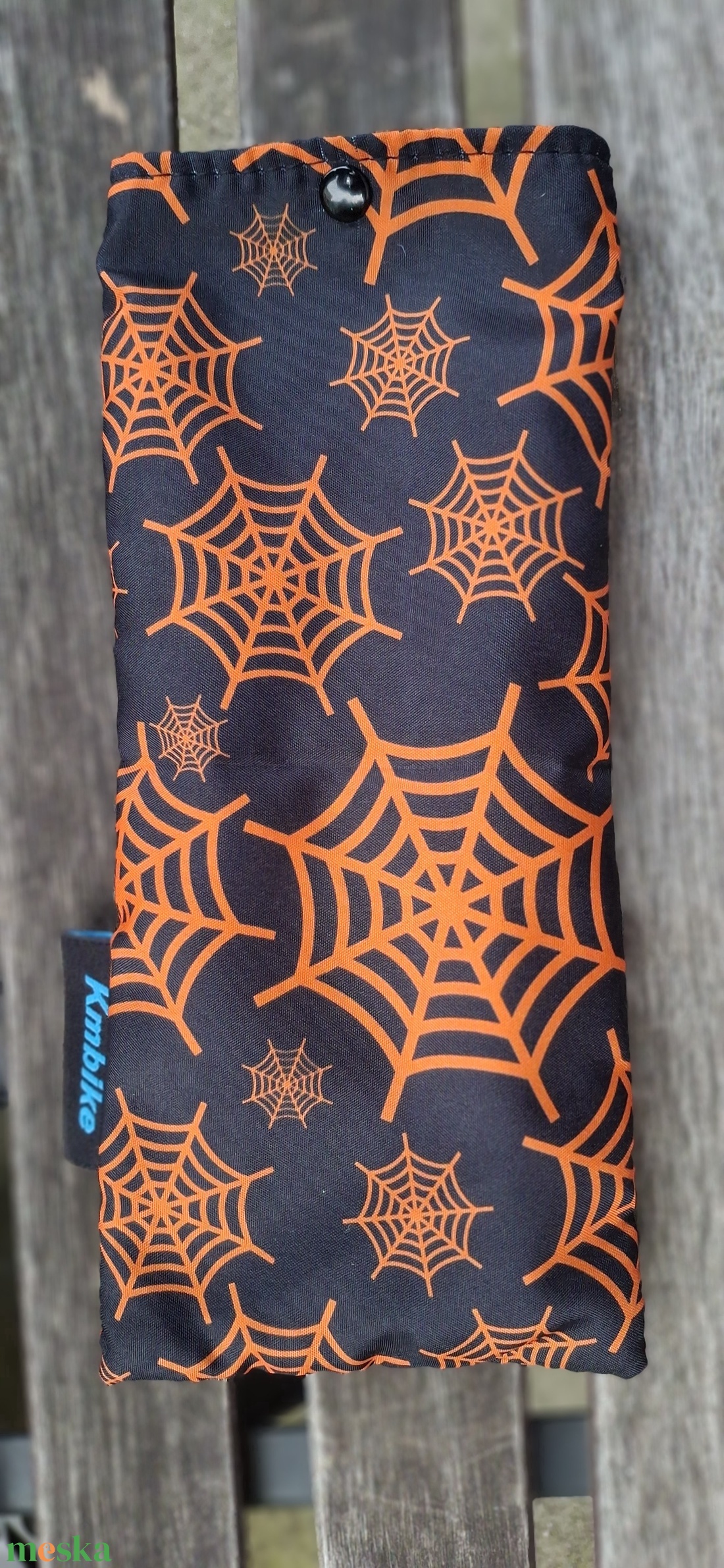 Halloween pókháló mintás evőeszköz tartó - táska & tok - uzsonna- & ebéd tartó - evőeszköz tartó - Meska.hu Halloween pókháló mintás evőeszköz tartó - táska & tok - uzsonna- & ebéd tartó - evőeszköz tartó - Meska.hu