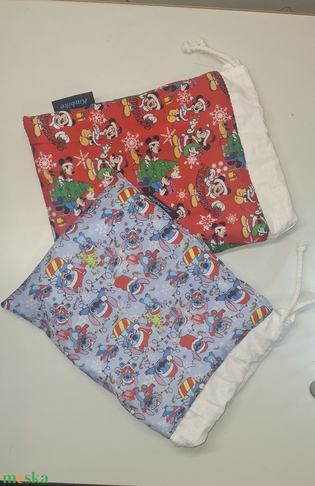 Switch mikulászsák vagy ajándék átadó - karácsony - mikulás - mikulás zsák - Meska.hu