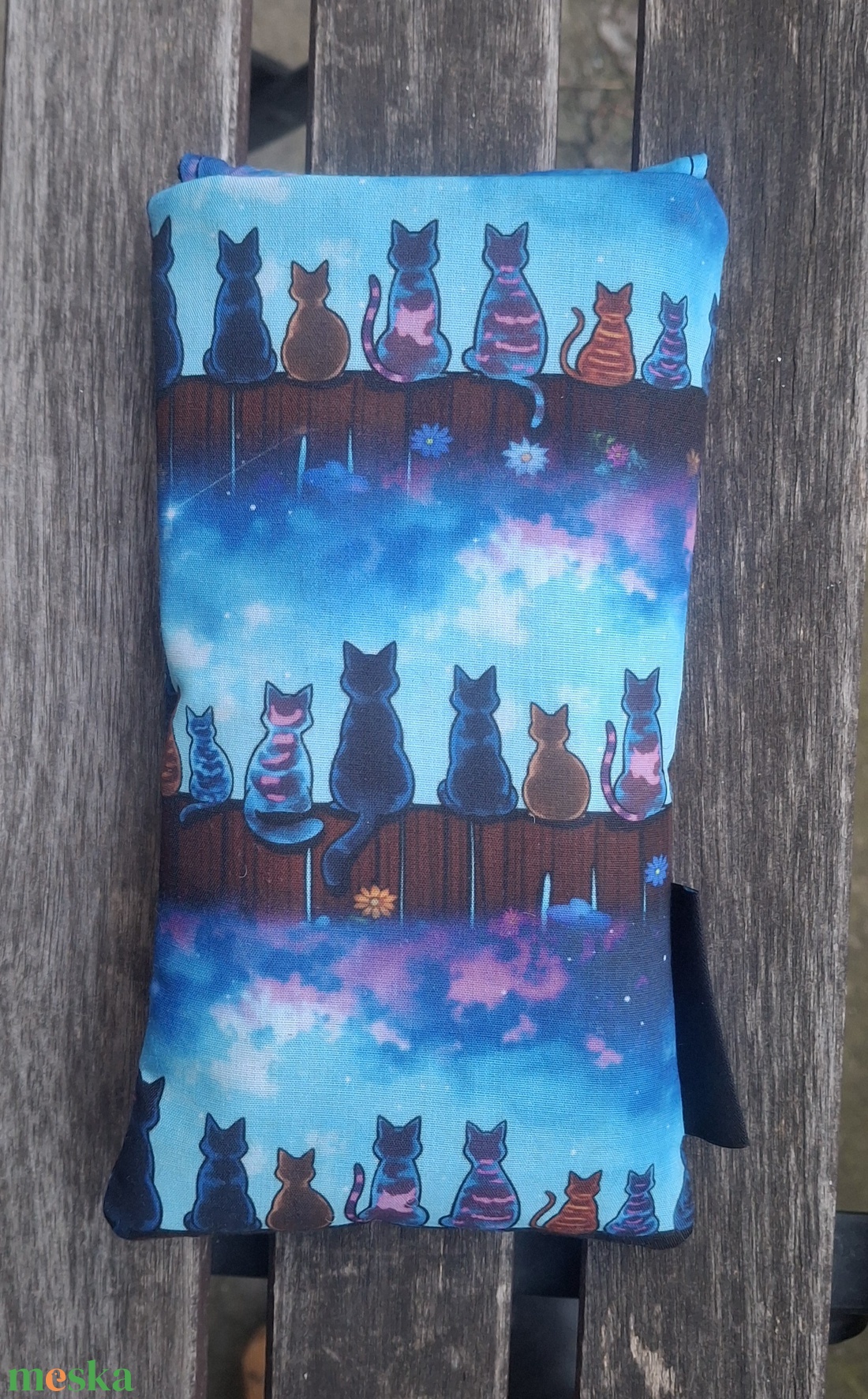 Cicás mobiltok/szemüvegtok - táska & tok - pénztárca & más tok - telefontok - Meska.hu