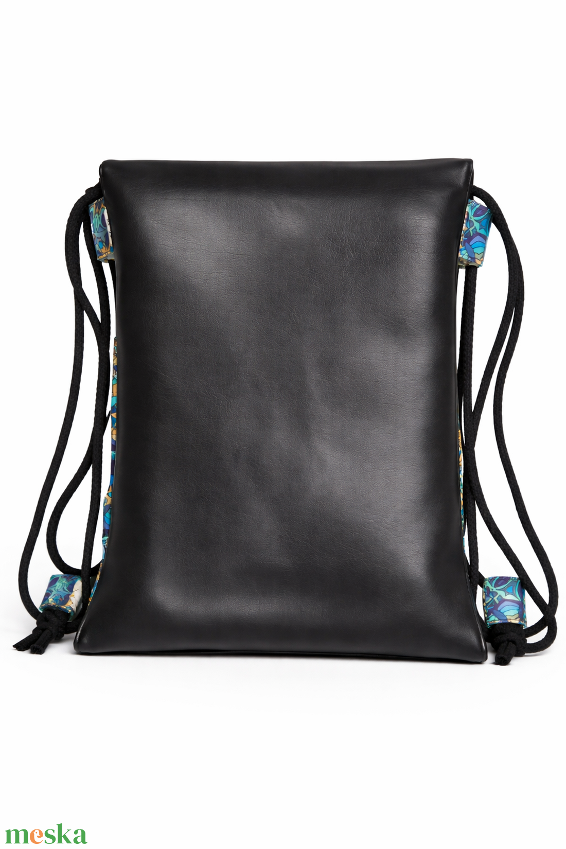 Mandala mintás  tornazsák - táska & tok - hátizsák - tornazsák, gymbag - Meska.hu