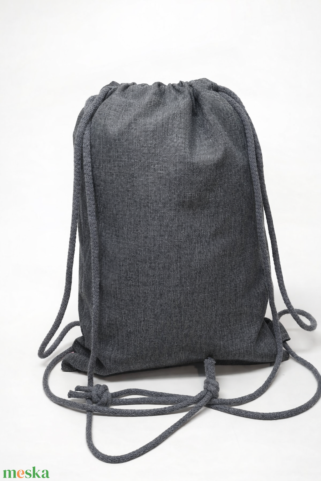 Virágos tornazsák - táska & tok - hátizsák - tornazsák, gymbag - Meska.hu